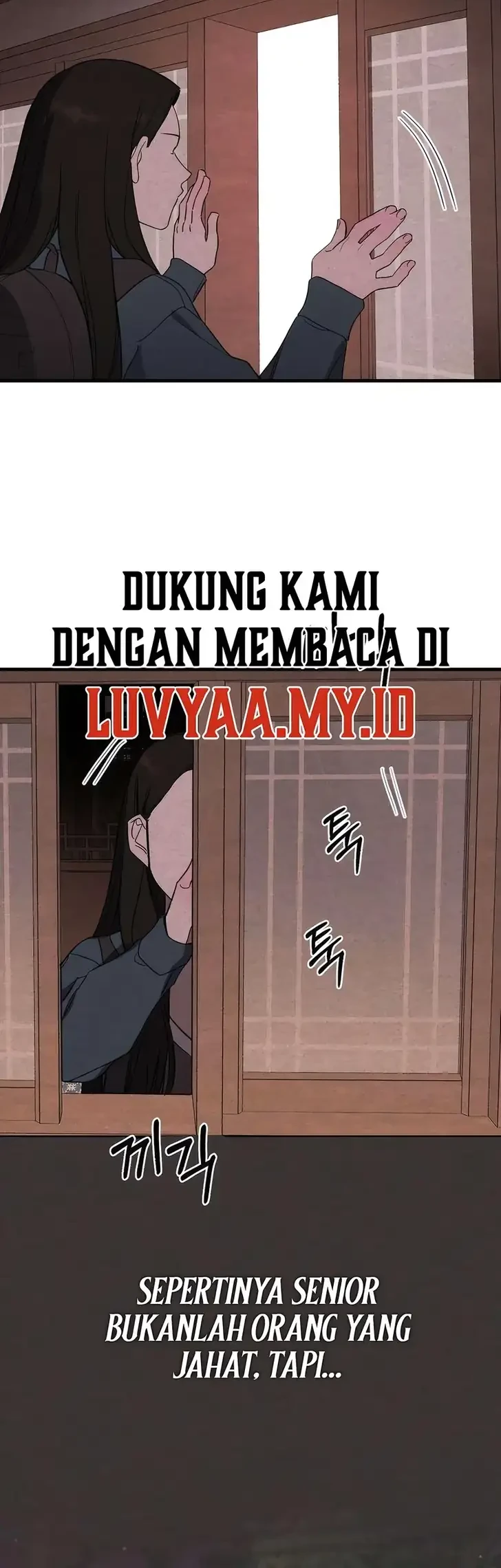 The Perfect Senior’s Secret! Chapter 3 Gambar 57