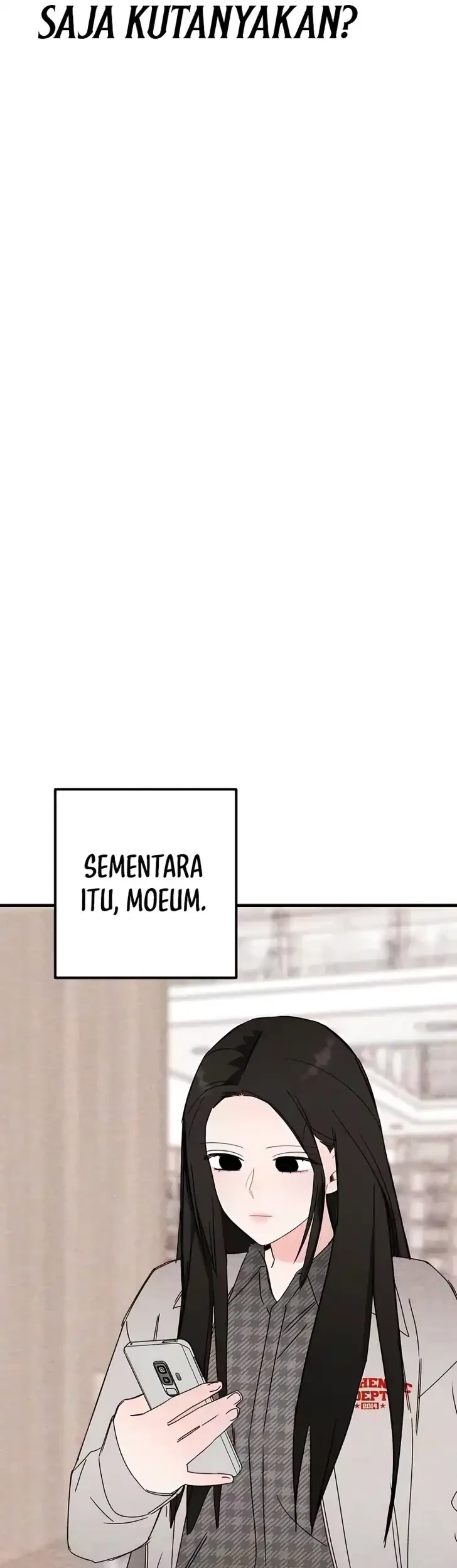The Perfect Senior’s Secret! Chapter 30 Gambar 28