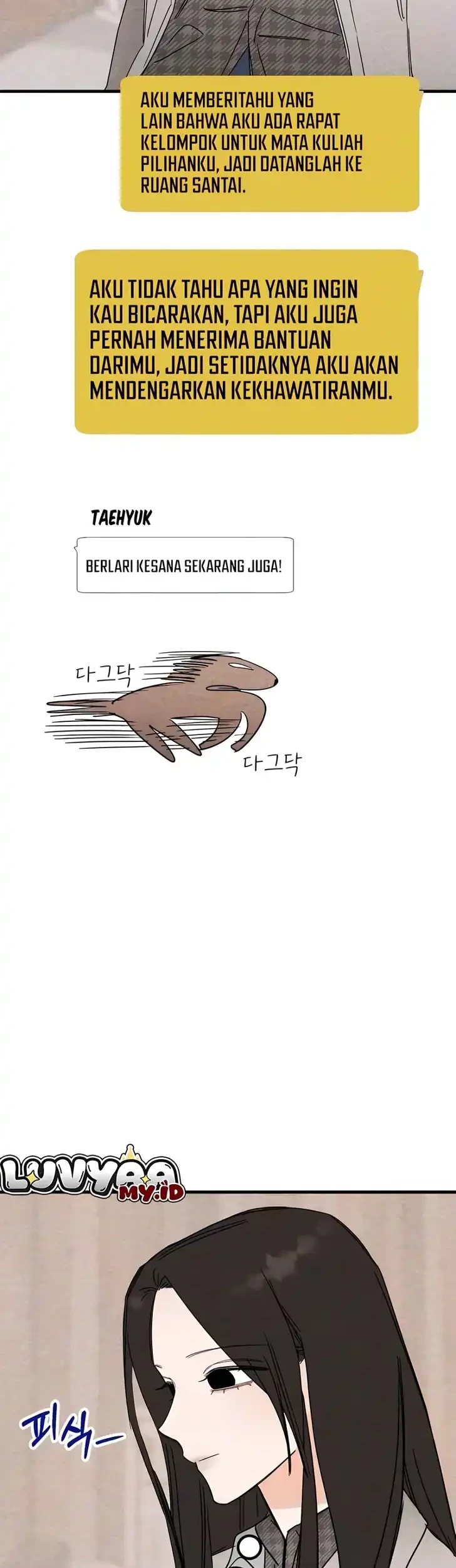 The Perfect Senior’s Secret! Chapter 30 Gambar 29