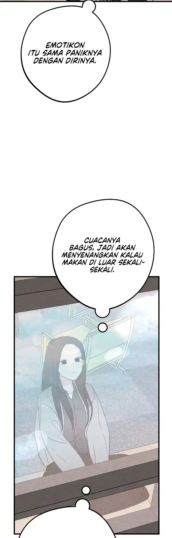 The Perfect Senior’s Secret! Chapter 30 Gambar 30