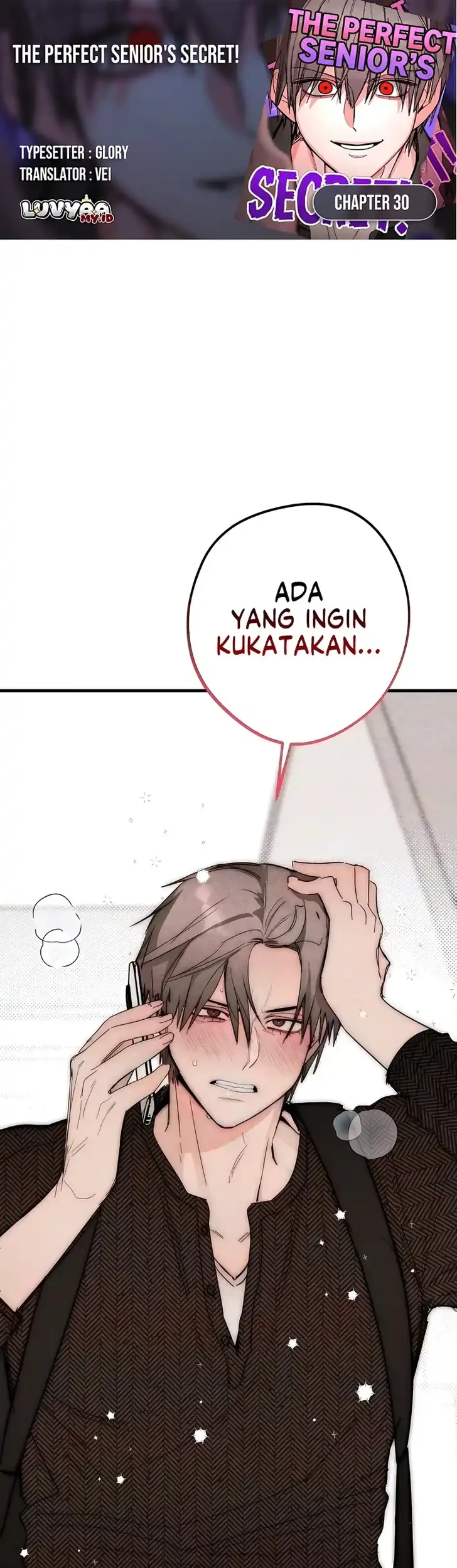 The Perfect Senior’s Secret! Chapter 30 halaman 2