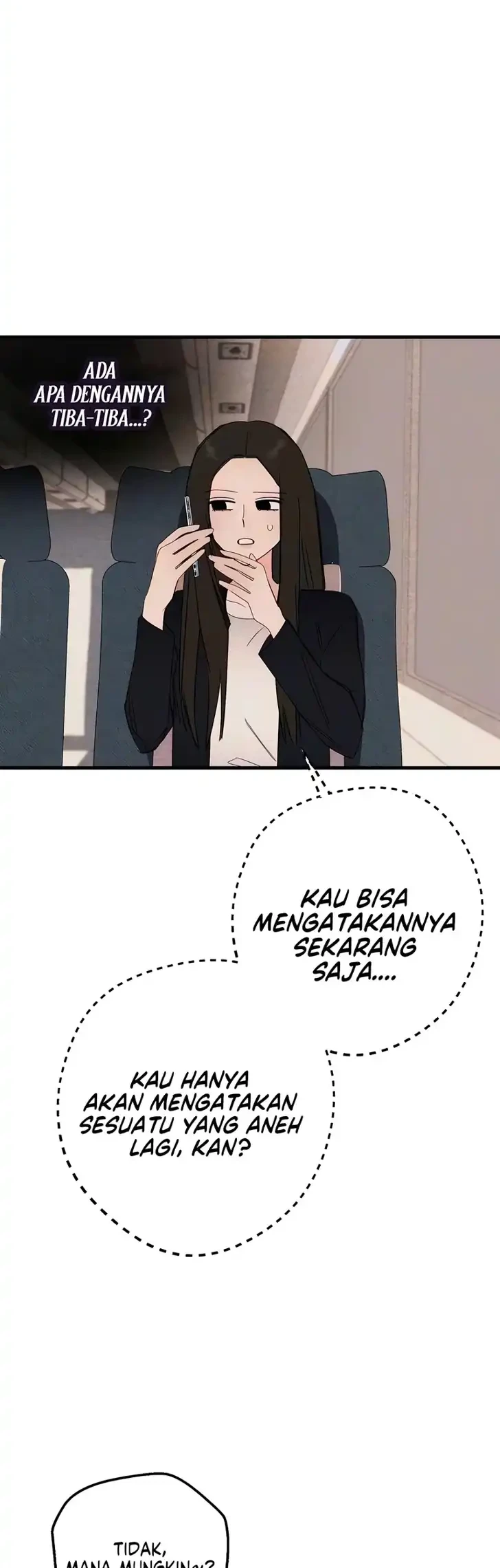 The Perfect Senior’s Secret! Chapter 30 halaman 4