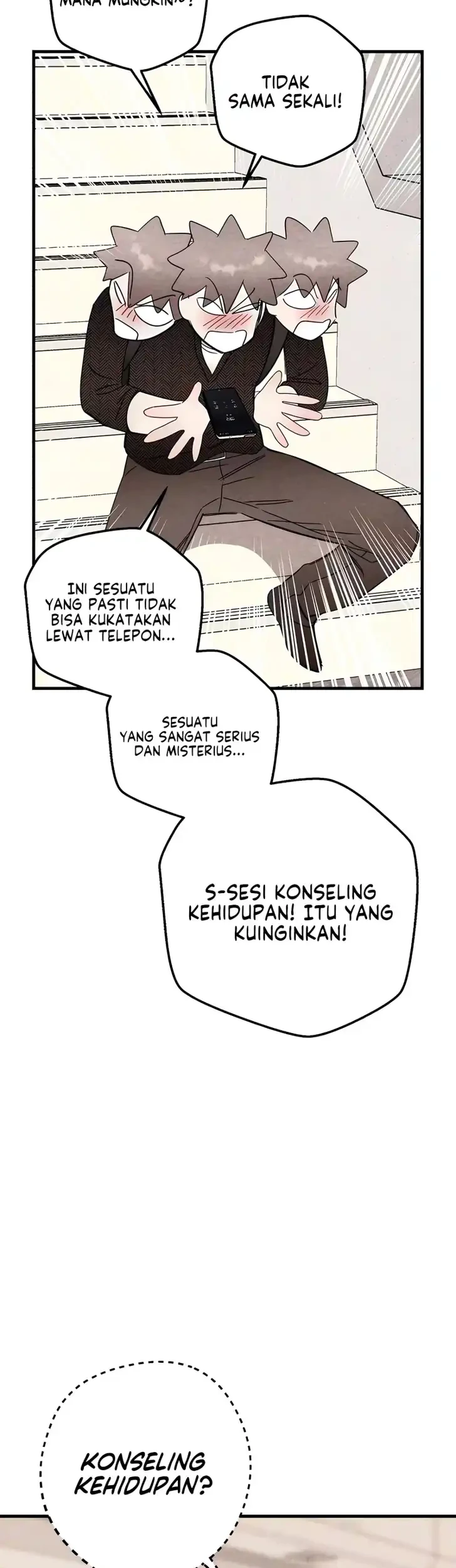 The Perfect Senior’s Secret! Chapter 30 halaman 5