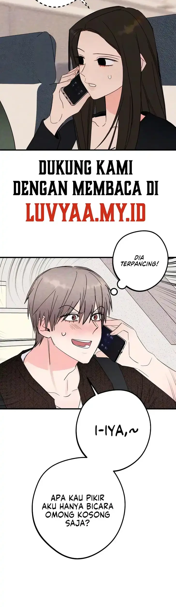 The Perfect Senior’s Secret! Chapter 30 halaman 6
