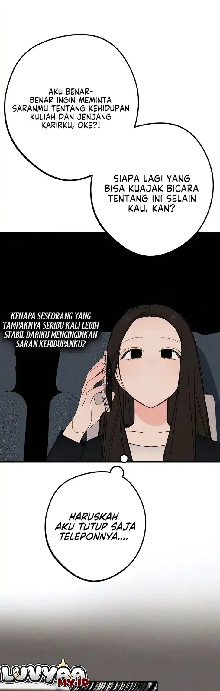 The Perfect Senior’s Secret! Chapter 30 halaman 7
