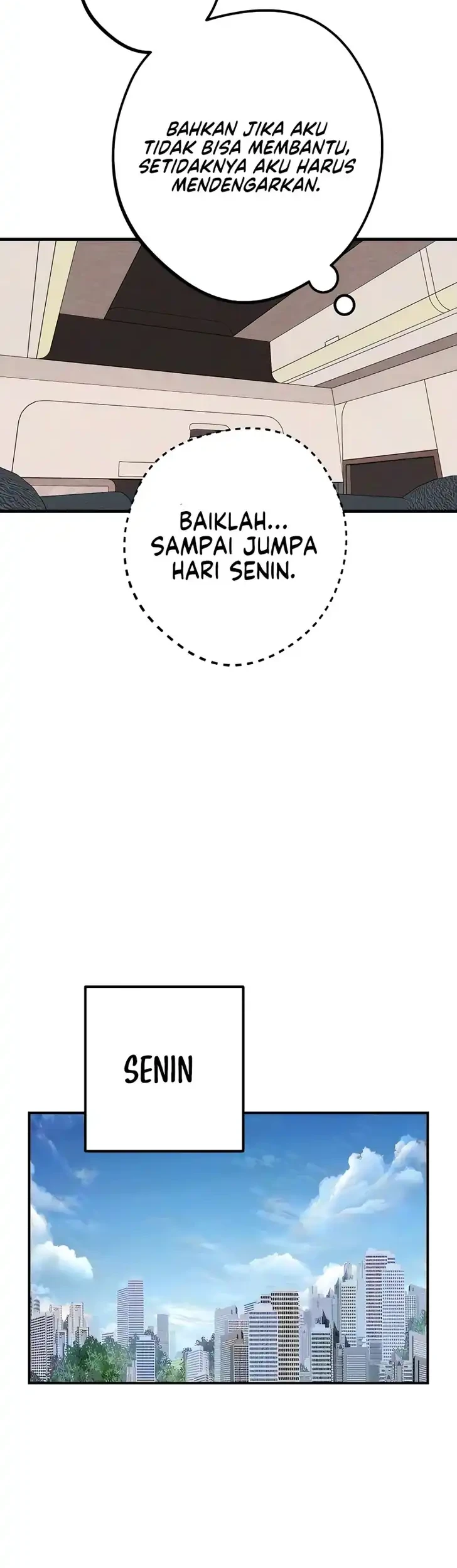 The Perfect Senior’s Secret! Chapter 30 halaman 9