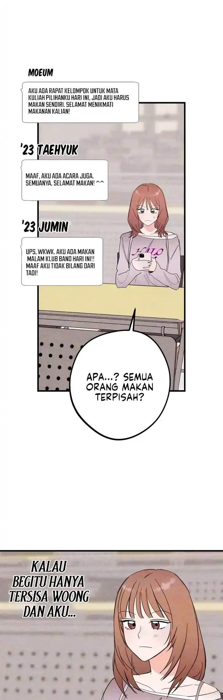 The Perfect Senior’s Secret! Chapter 30 halaman 10