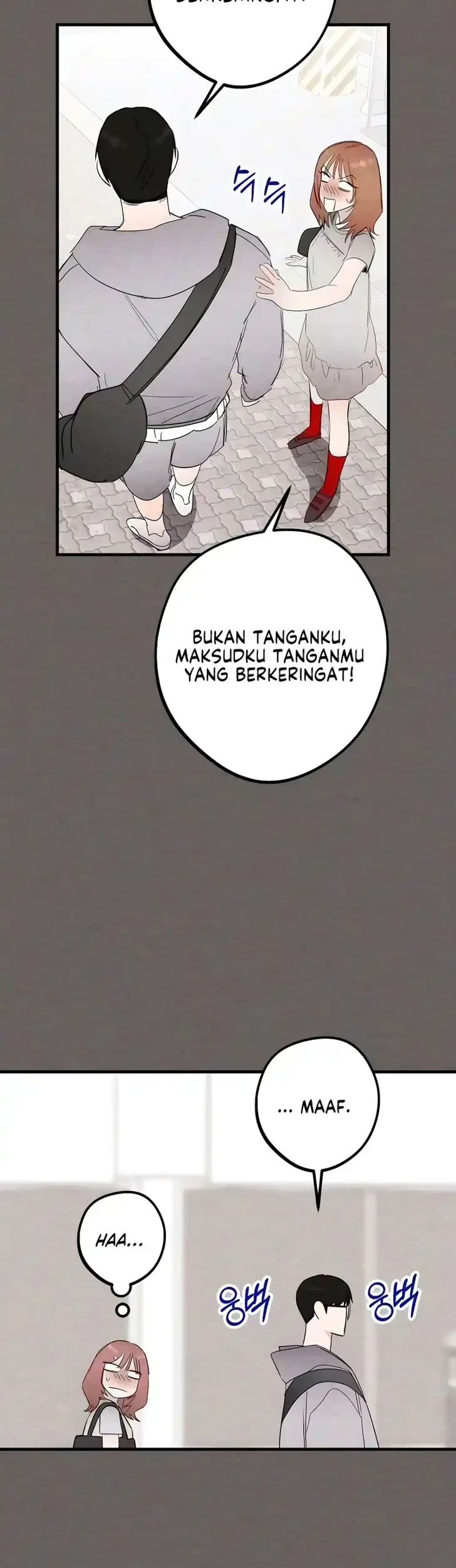 The Perfect Senior’s Secret! Chapter 30 halaman 15