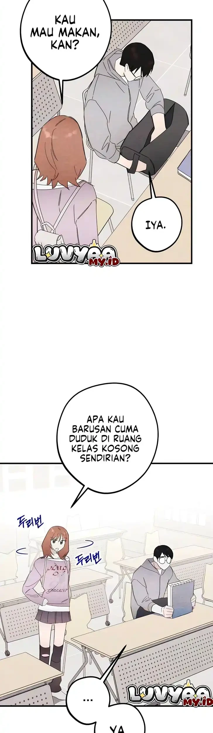 The Perfect Senior’s Secret! Chapter 30 halaman 18