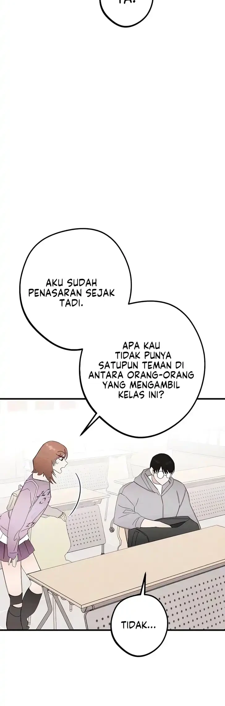 The Perfect Senior’s Secret! Chapter 30 halaman 19
