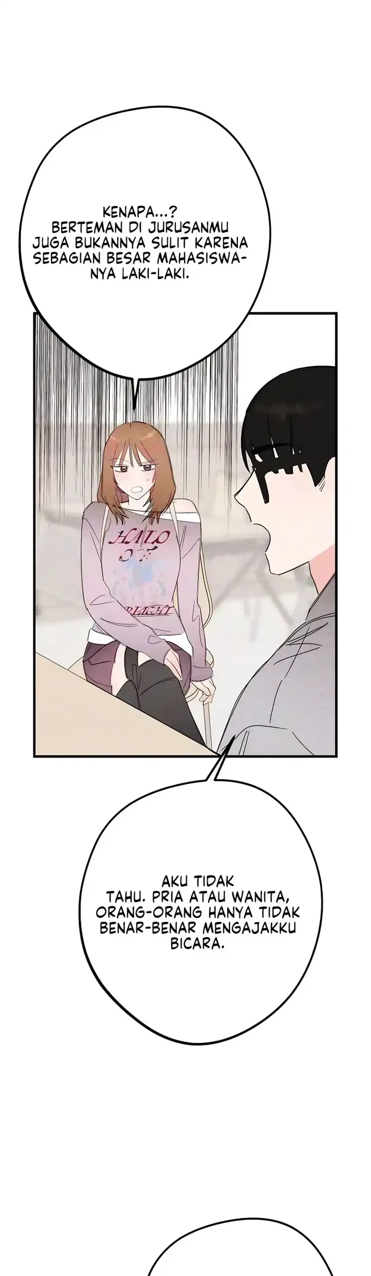 The Perfect Senior’s Secret! Chapter 30 halaman 20