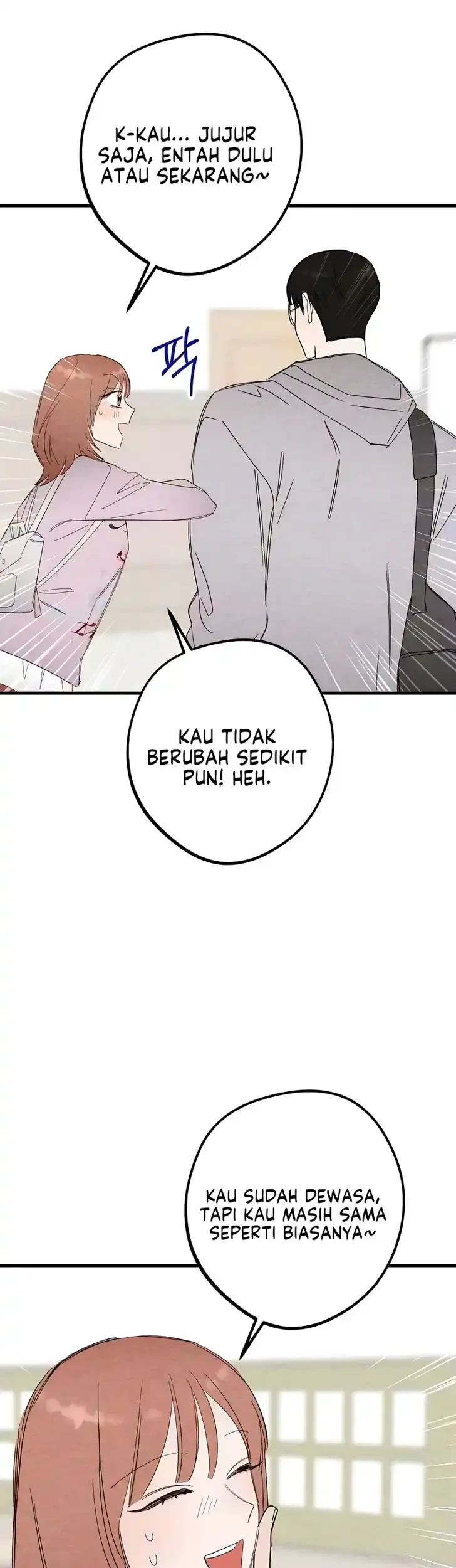 The Perfect Senior’s Secret! Chapter 30 halaman 23