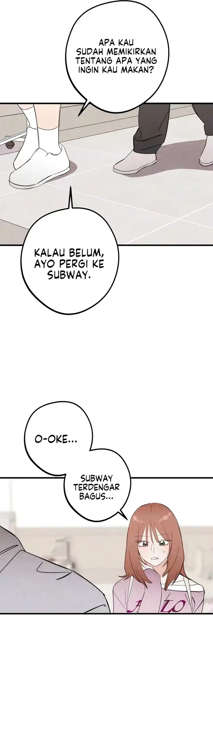 The Perfect Senior’s Secret! Chapter 30 Gambar 26