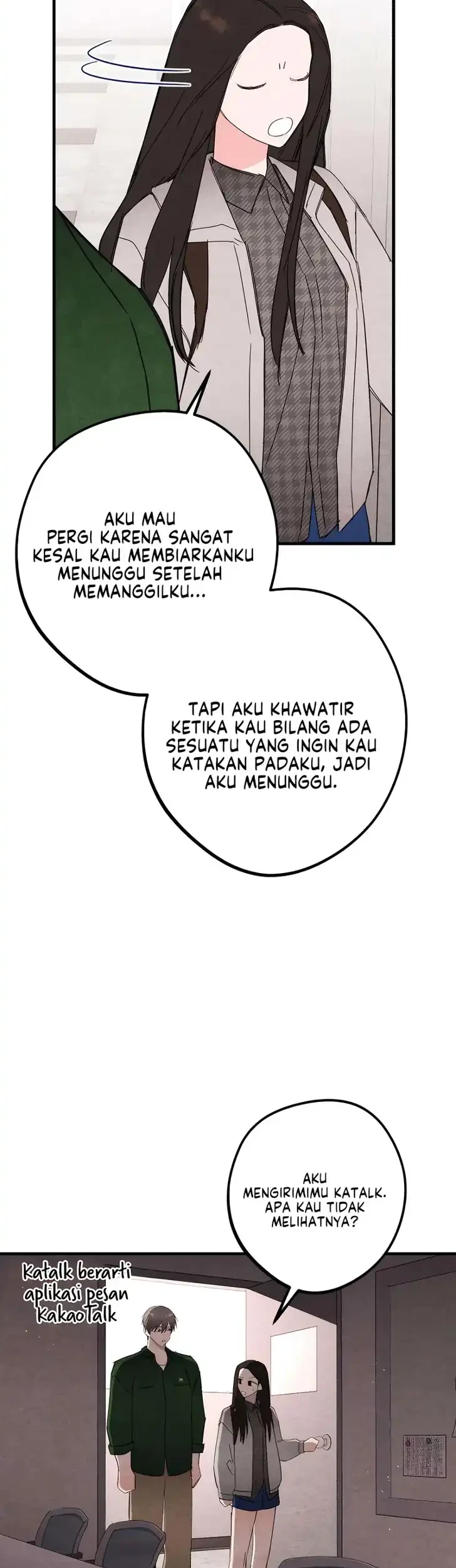 The Perfect Senior’s Secret! Chapter 31 Gambar 29