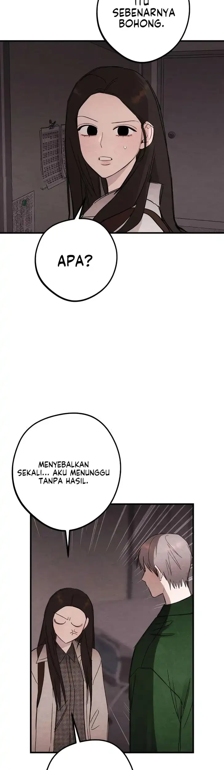 The Perfect Senior’s Secret! Chapter 31 Gambar 31