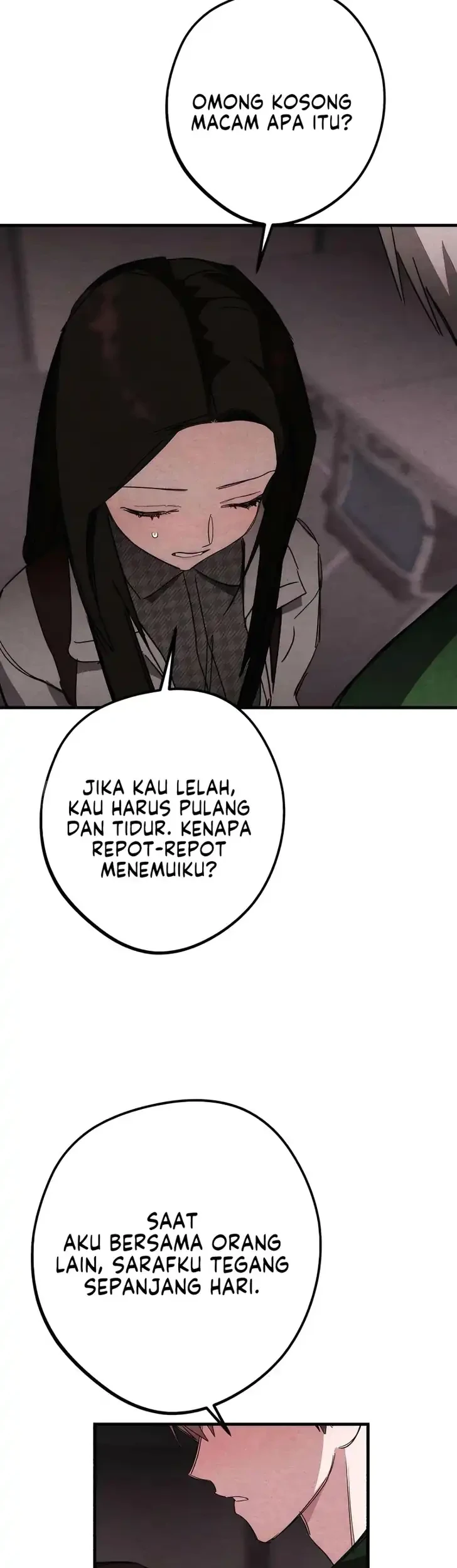 The Perfect Senior’s Secret! Chapter 31 Gambar 34