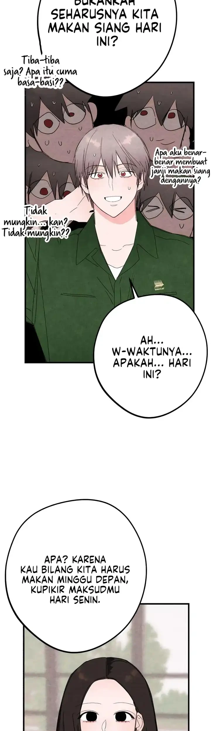 The Perfect Senior’s Secret! Chapter 31 Gambar 4