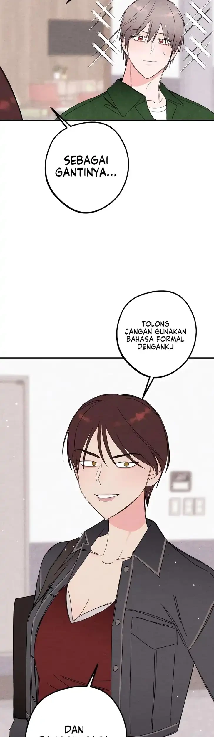 The Perfect Senior’s Secret! Chapter 31 Gambar 13