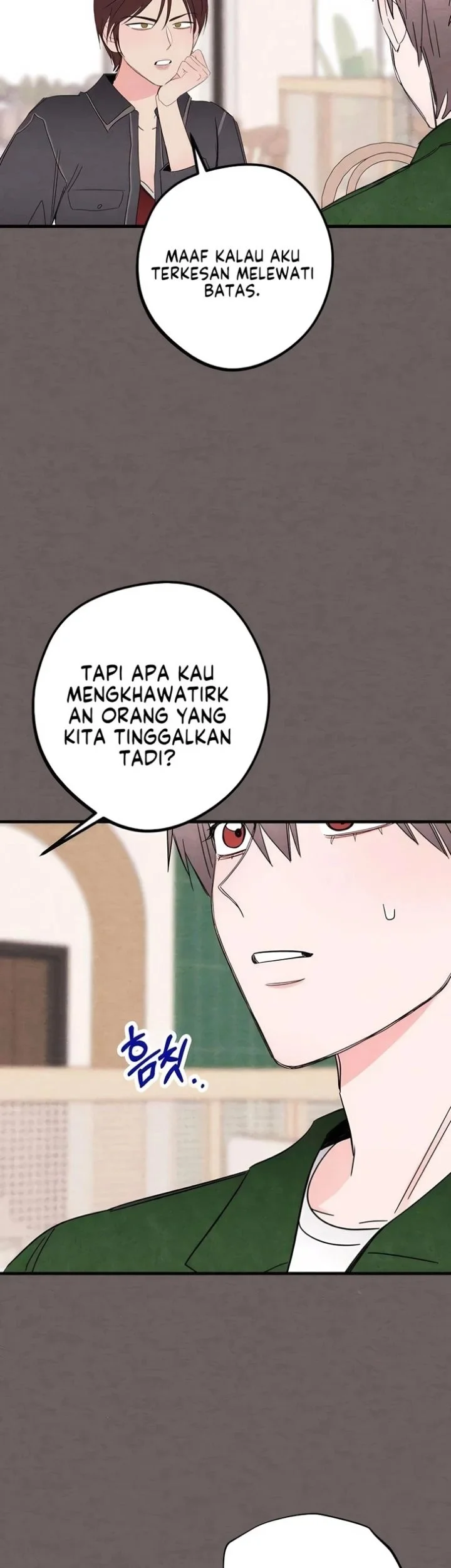 The Perfect Senior’s Secret! Chapter 32 Gambar 31