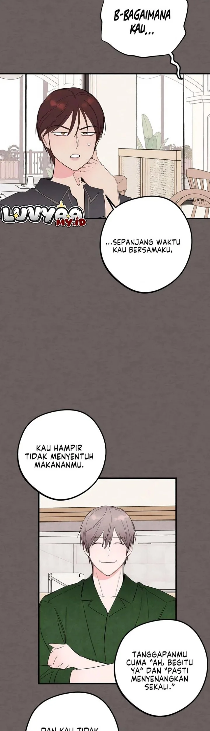 The Perfect Senior’s Secret! Chapter 32 Gambar 32