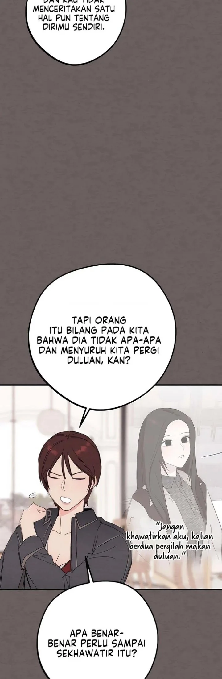 The Perfect Senior’s Secret! Chapter 32 Gambar 33