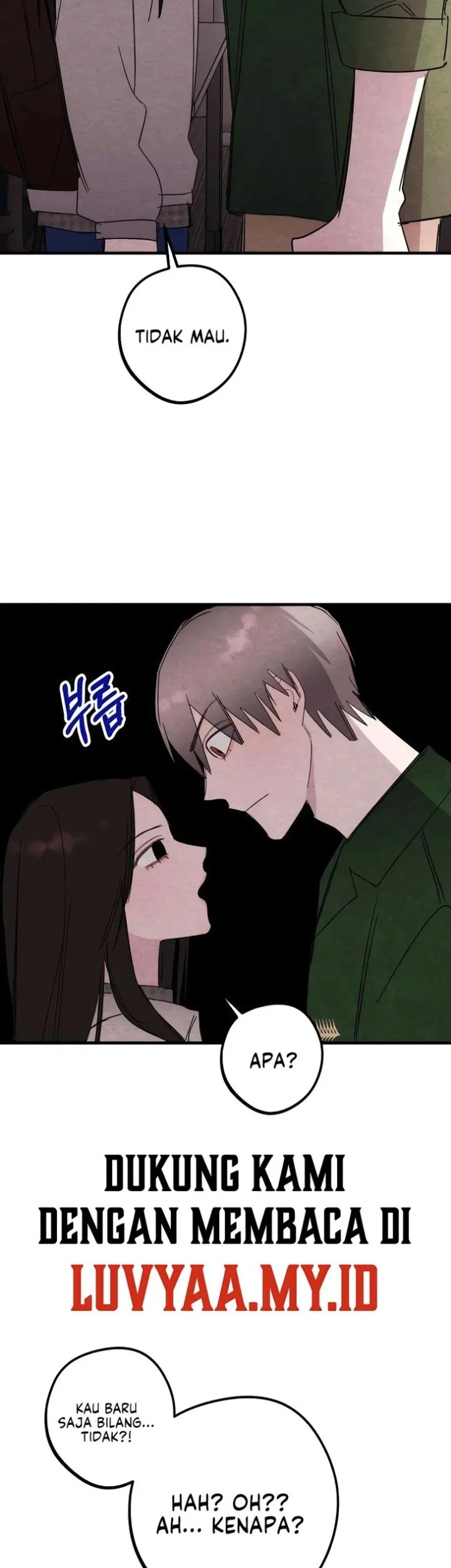 Manhwa The Perfect Senior’s Secret! Chapter 32 gambar 2