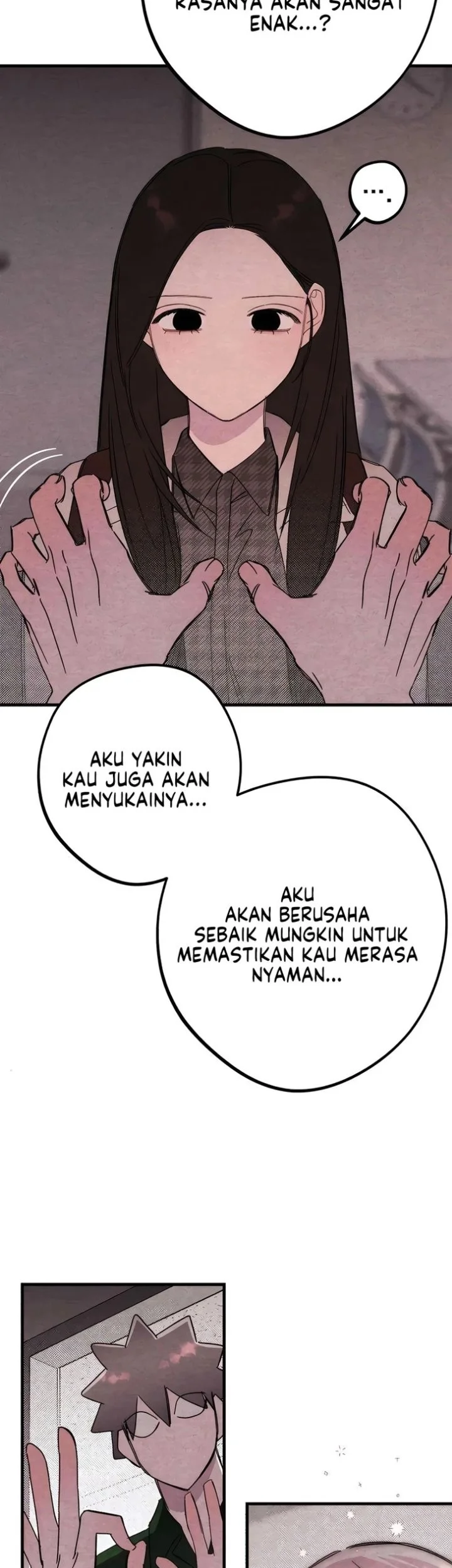 The Perfect Senior’s Secret! Chapter 32 Gambar 4