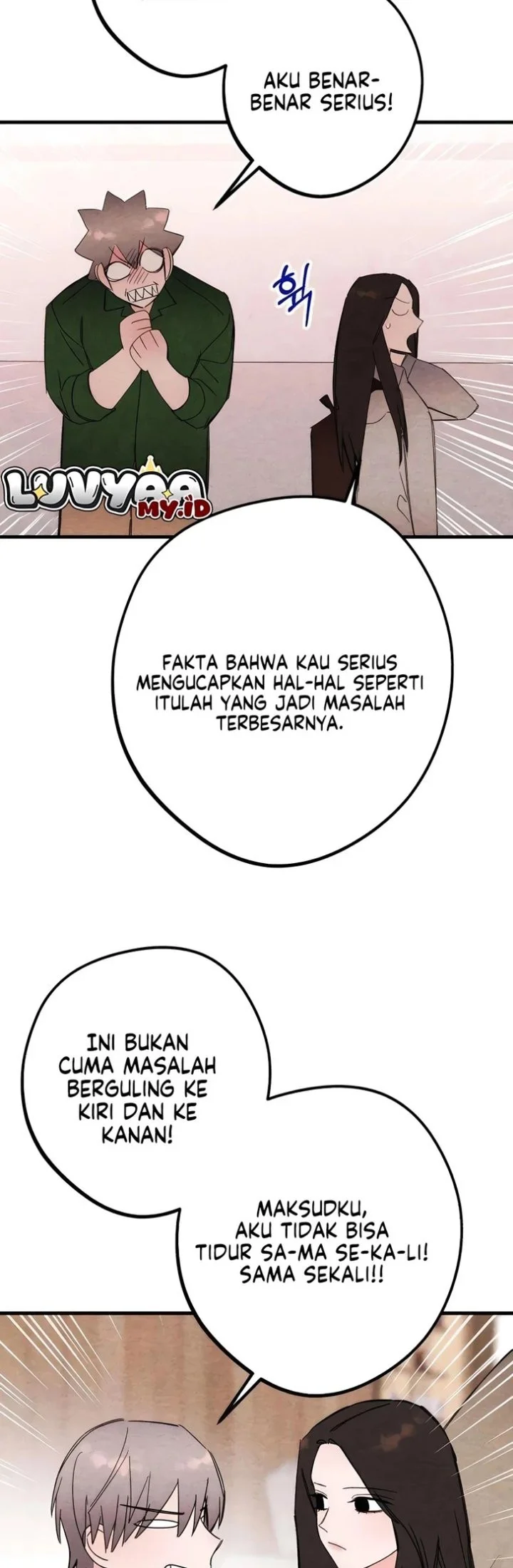 The Perfect Senior’s Secret! Chapter 32 Gambar 6