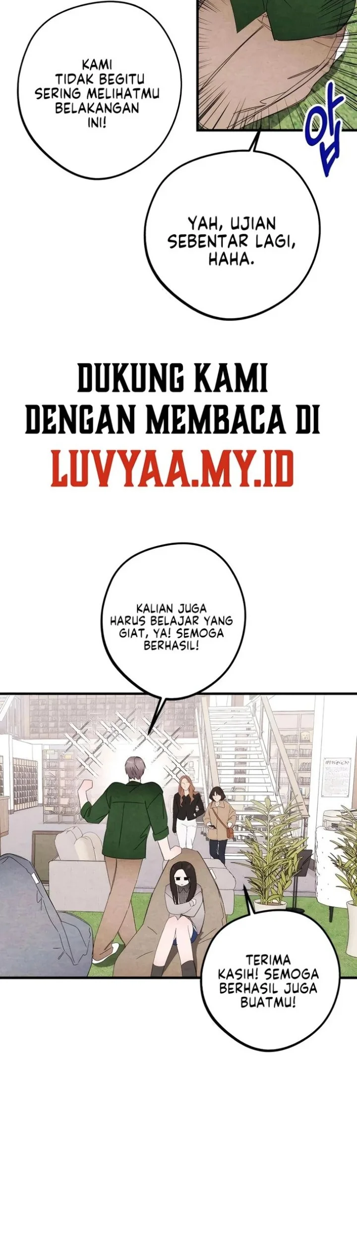 The Perfect Senior’s Secret! Chapter 32 Gambar 8