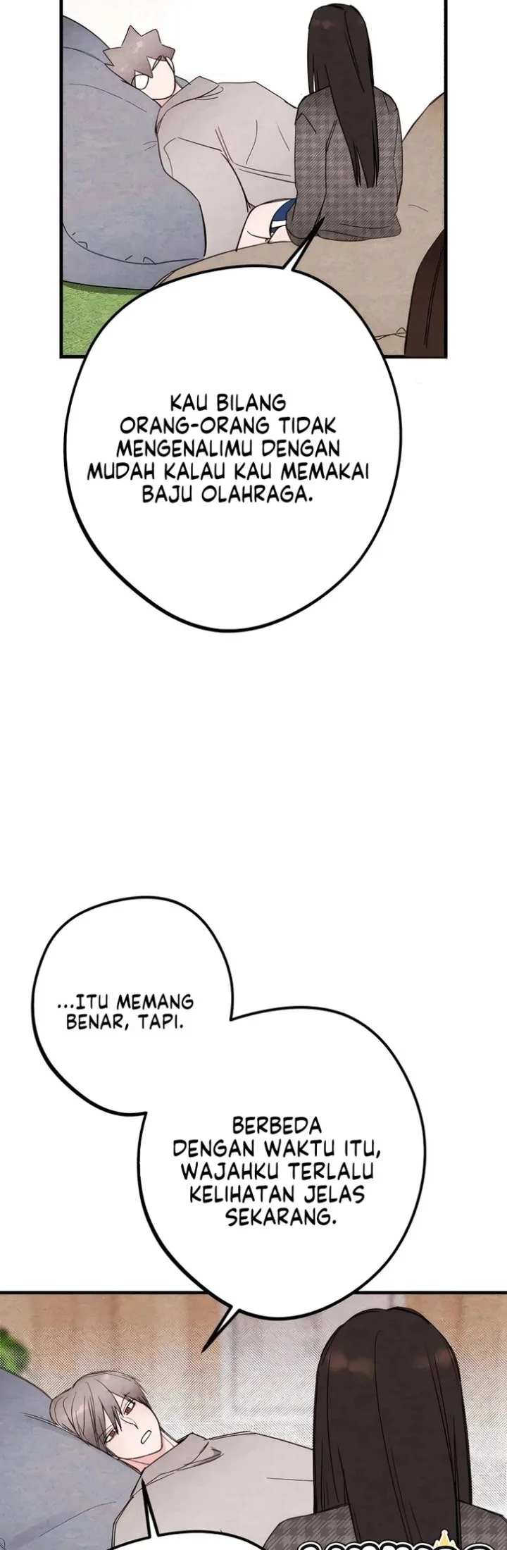 The Perfect Senior’s Secret! Chapter 32 Gambar 12