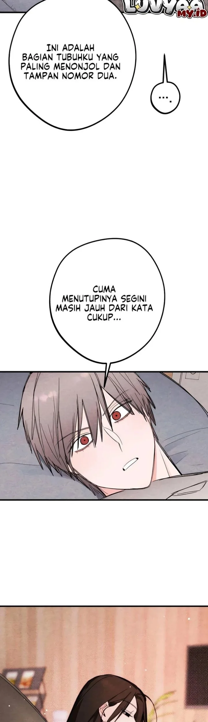 The Perfect Senior’s Secret! Chapter 32 Gambar 13