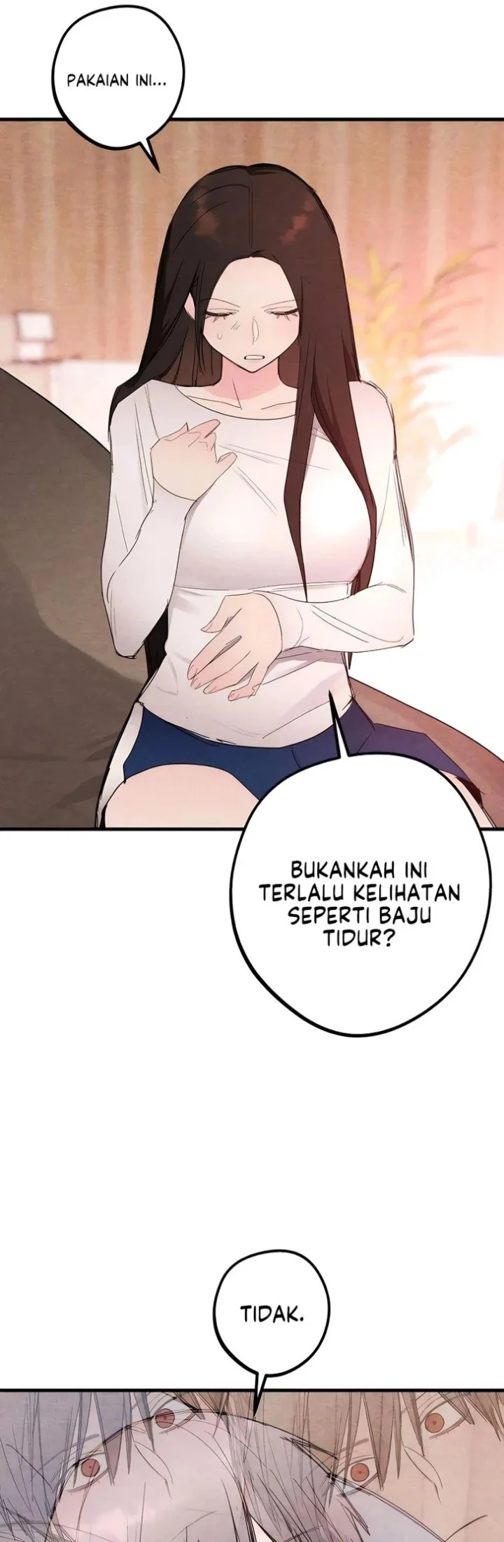The Perfect Senior’s Secret! Chapter 32 Gambar 15
