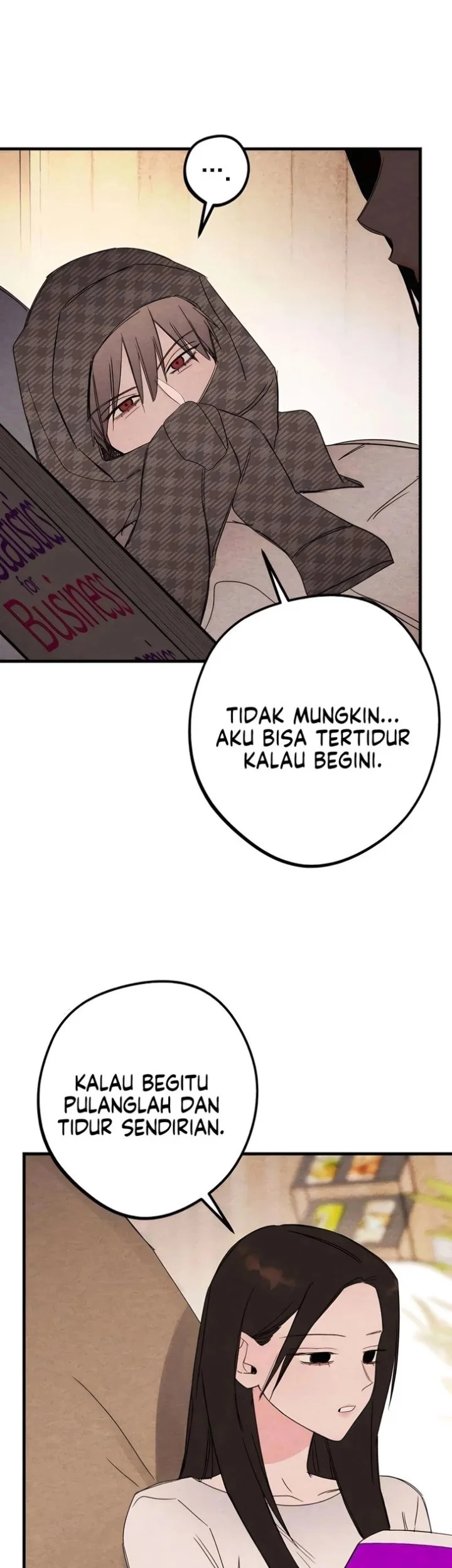 The Perfect Senior’s Secret! Chapter 32 Gambar 19