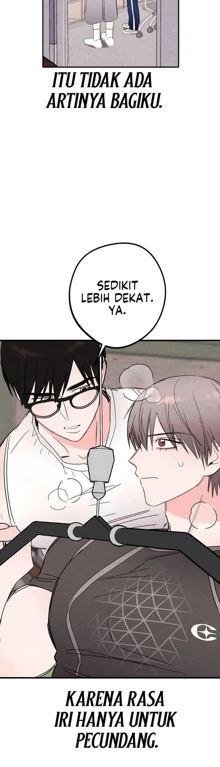 The Perfect Senior’s Secret! Chapter 33 Gambar 28