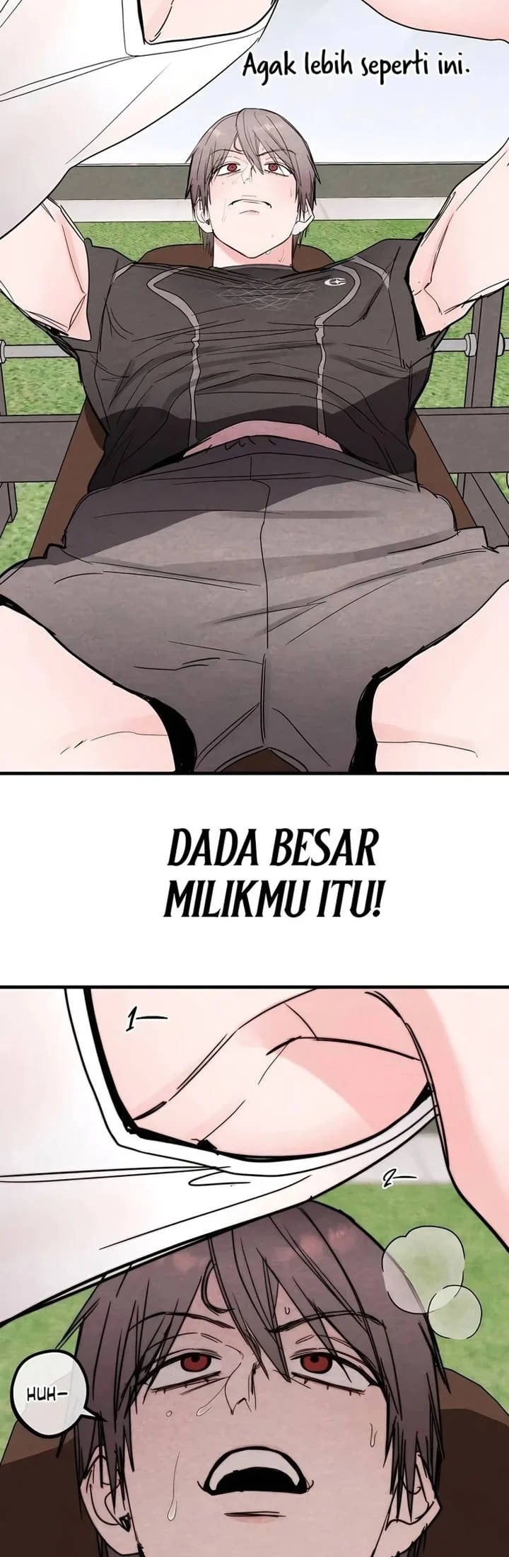 The Perfect Senior’s Secret! Chapter 33 Gambar 30