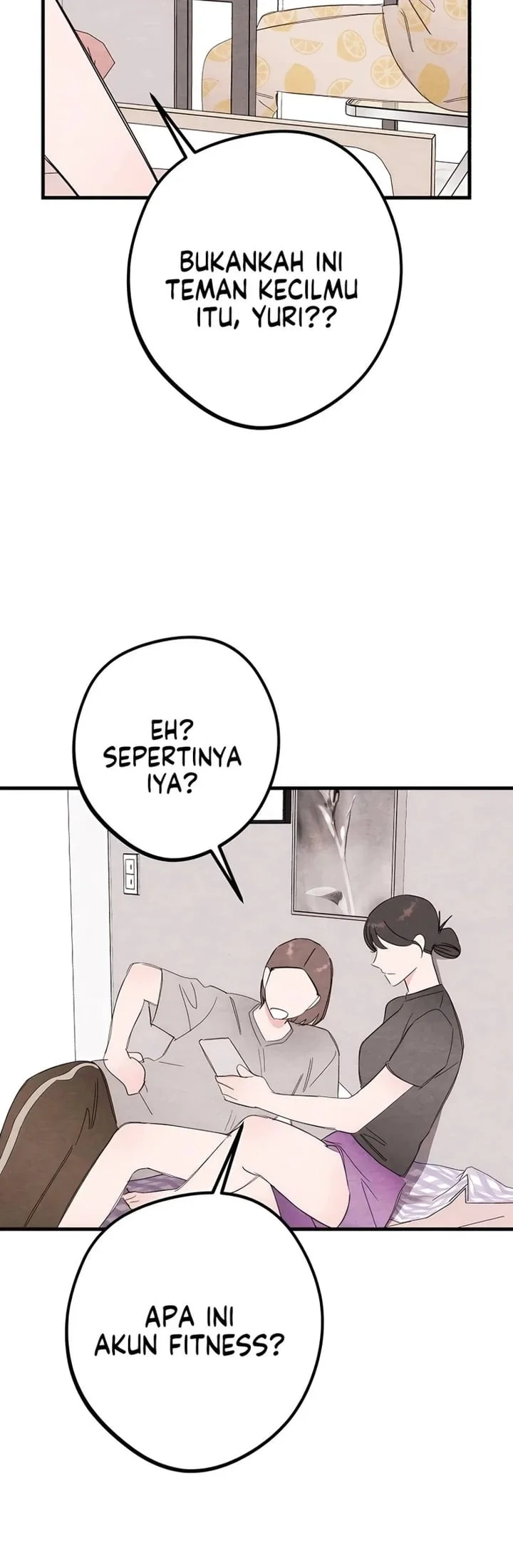 The Perfect Senior’s Secret! Chapter 33 Gambar 33