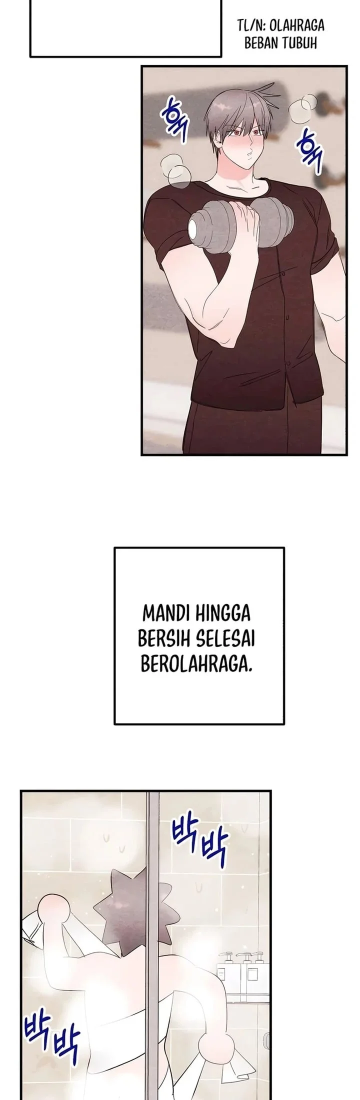 The Perfect Senior’s Secret! Chapter 33 Gambar 3