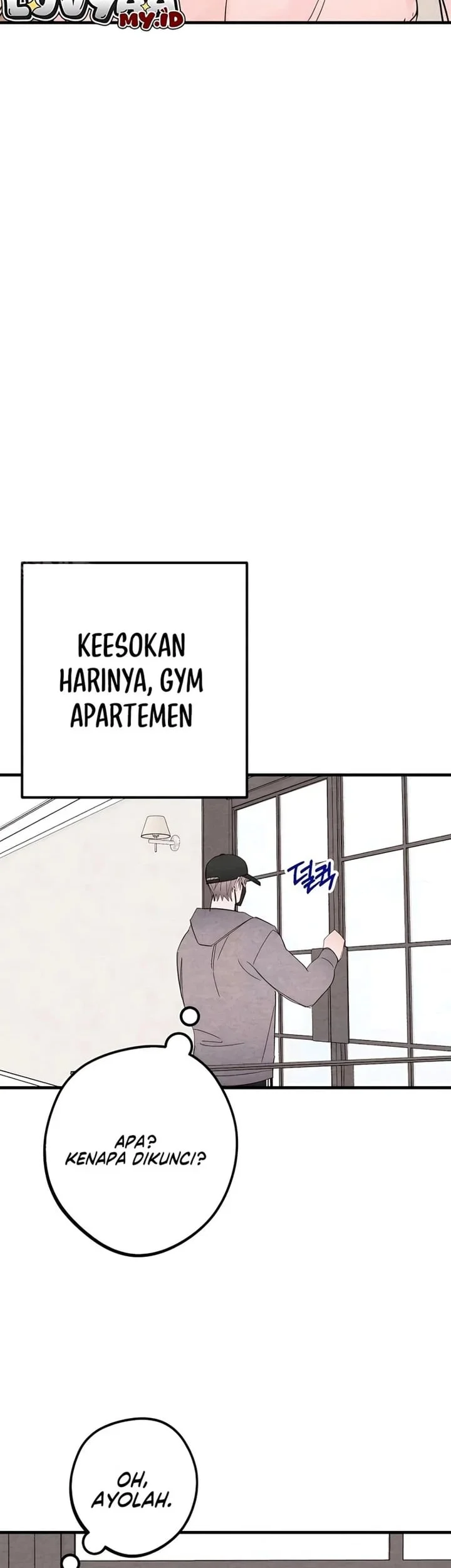 The Perfect Senior’s Secret! Chapter 33 Gambar 8