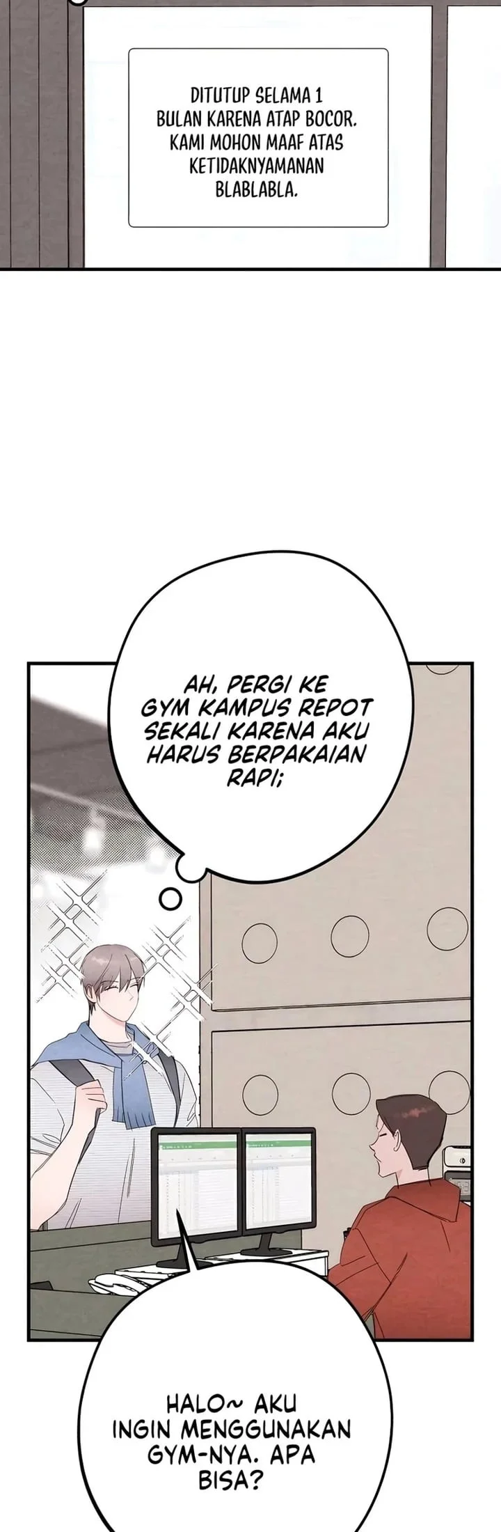 The Perfect Senior’s Secret! Chapter 33 Gambar 9