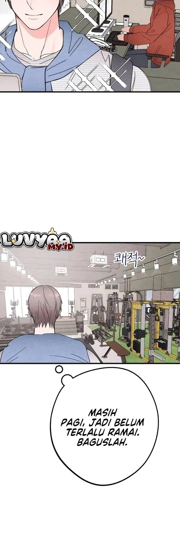 The Perfect Senior’s Secret! Chapter 33 Gambar 12