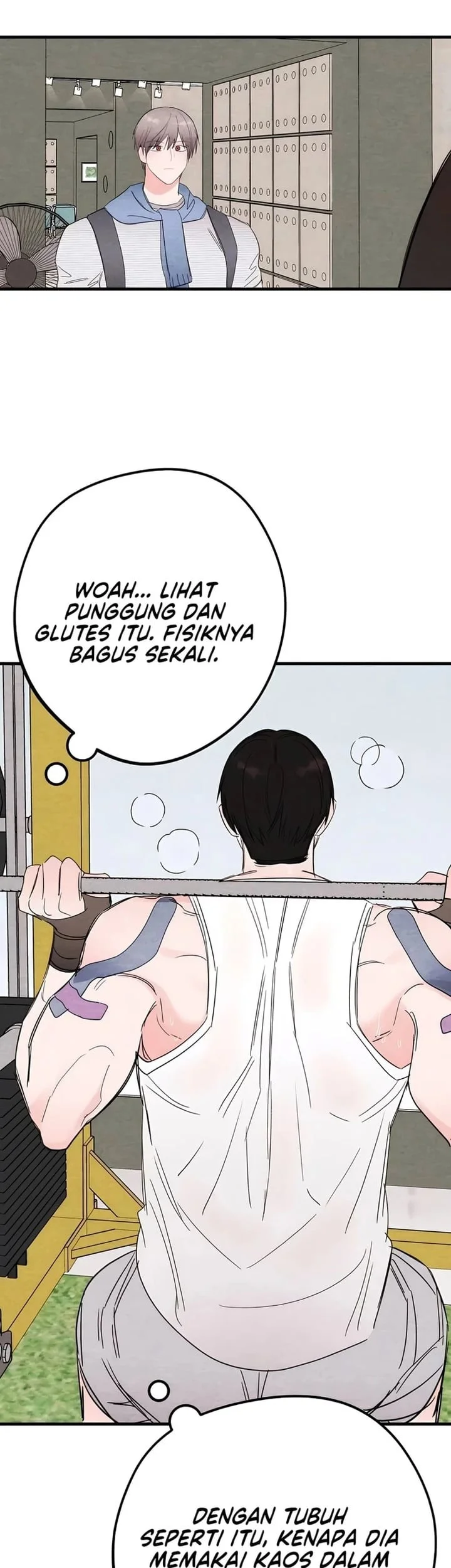 The Perfect Senior’s Secret! Chapter 33 Gambar 13