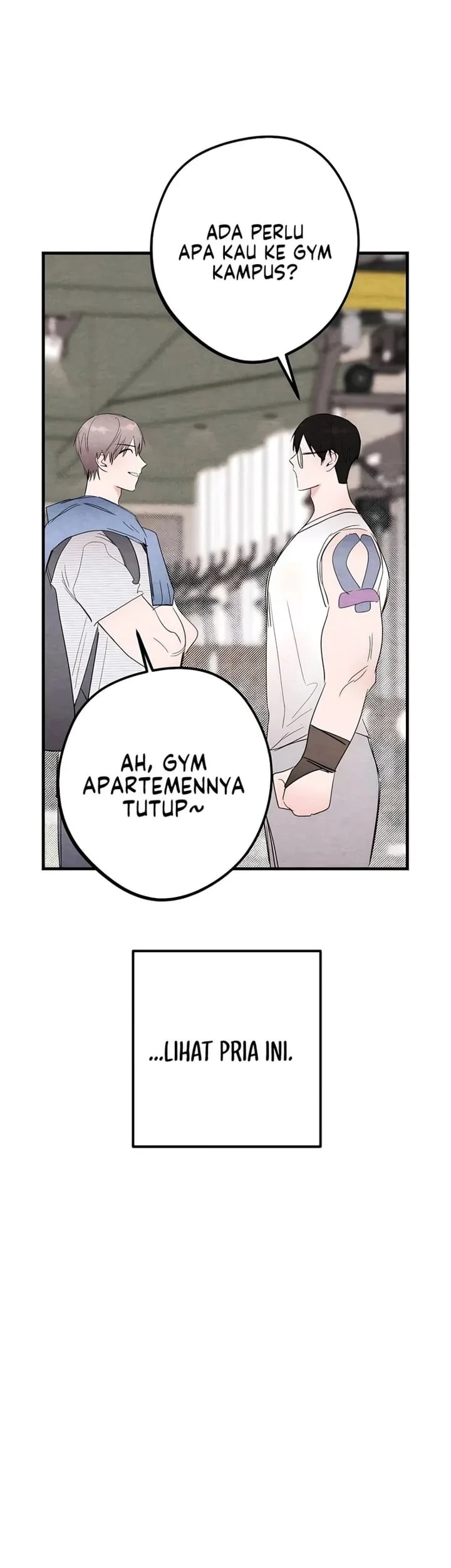 The Perfect Senior’s Secret! Chapter 33 Gambar 16