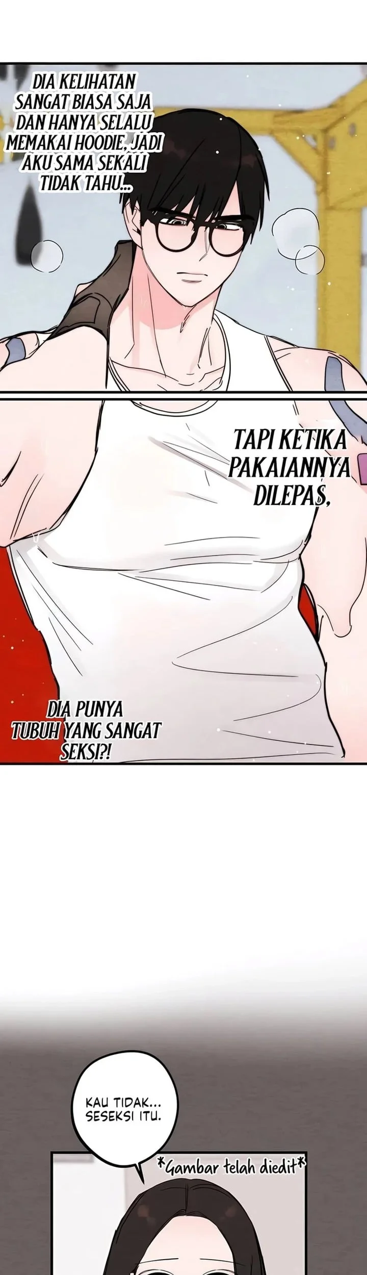 The Perfect Senior’s Secret! Chapter 33 Gambar 17
