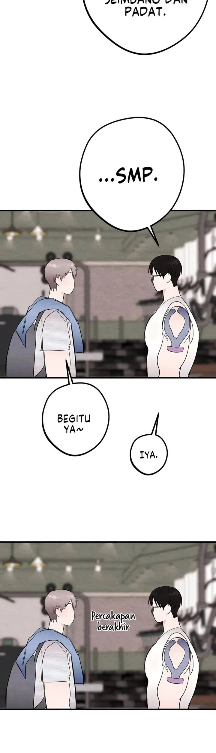 The Perfect Senior’s Secret! Chapter 33 Gambar 19