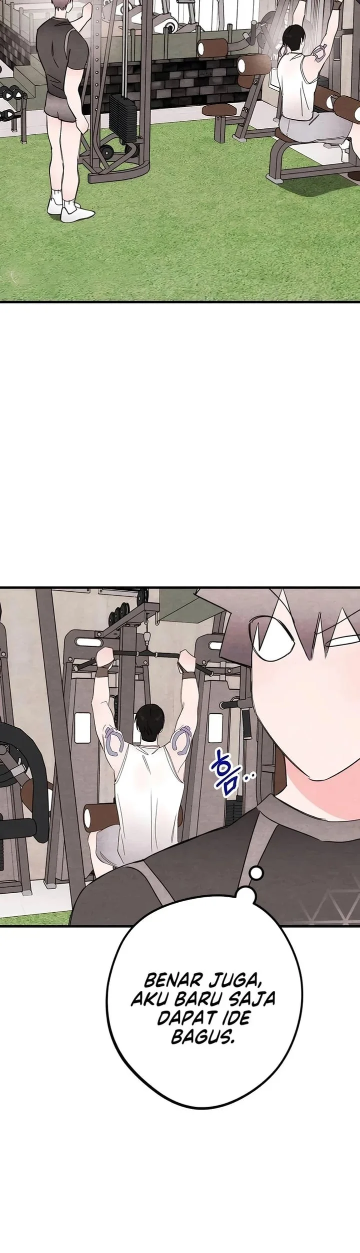 The Perfect Senior’s Secret! Chapter 33 Gambar 22
