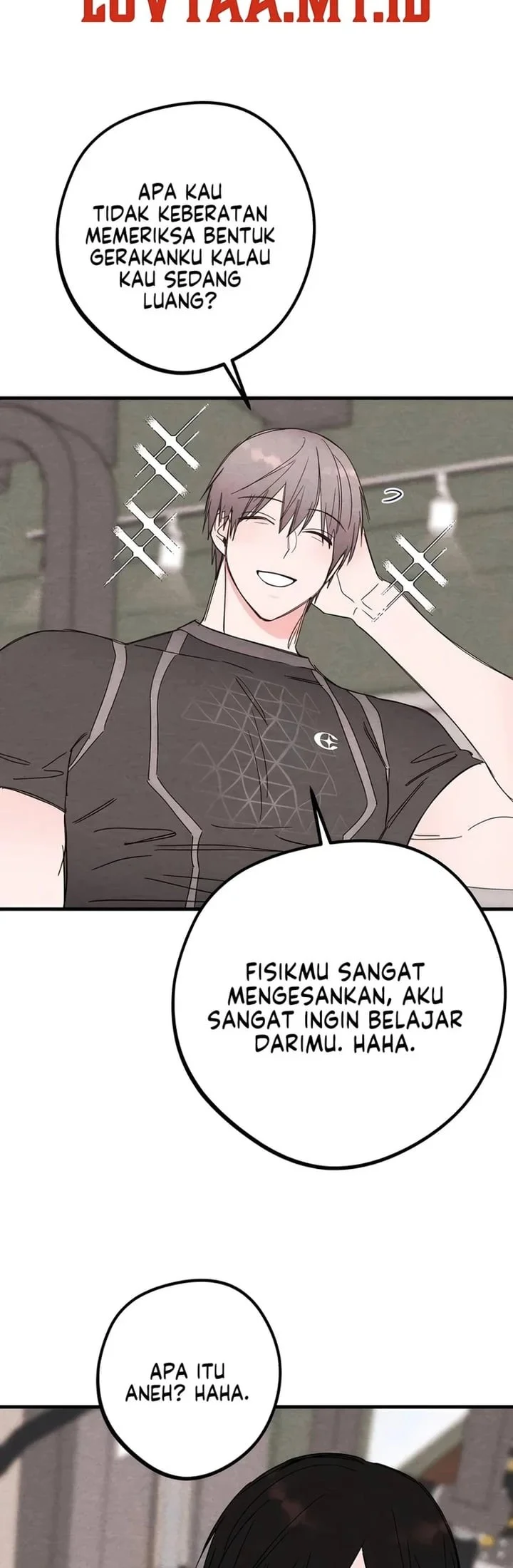 The Perfect Senior’s Secret! Chapter 33 Gambar 24
