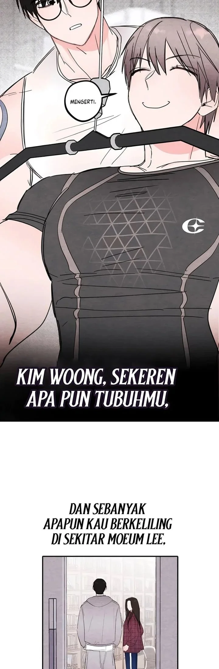 The Perfect Senior’s Secret! Chapter 33 Gambar 27