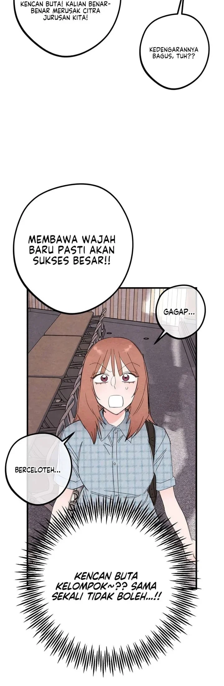 The Perfect Senior’s Secret! Chapter 34 Gambar 30