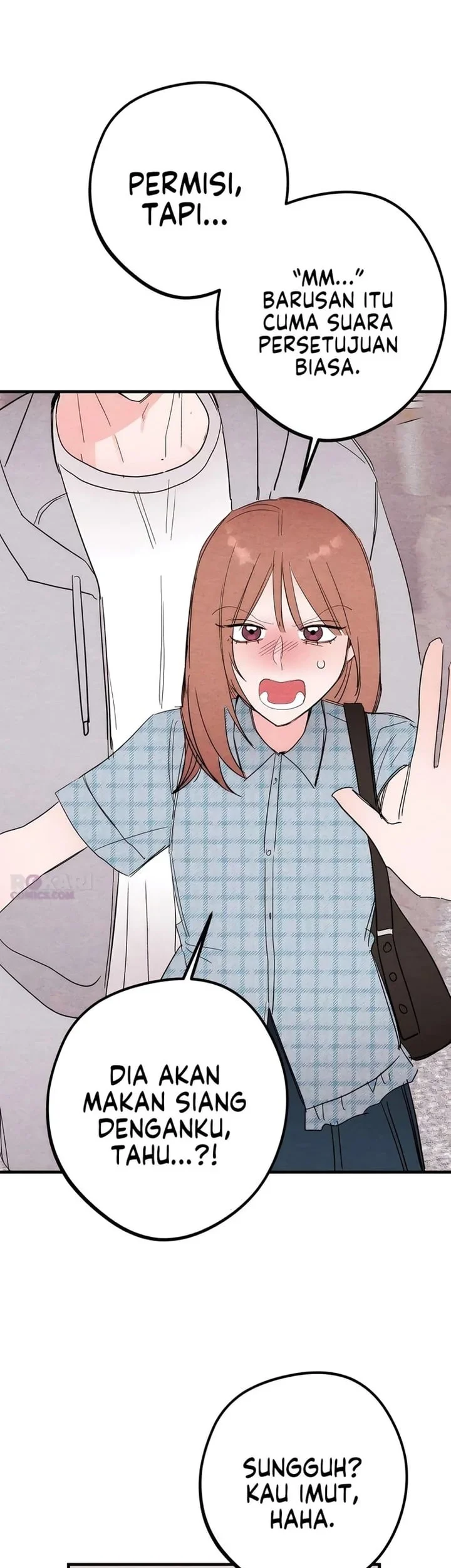 The Perfect Senior’s Secret! Chapter 34 Gambar 32