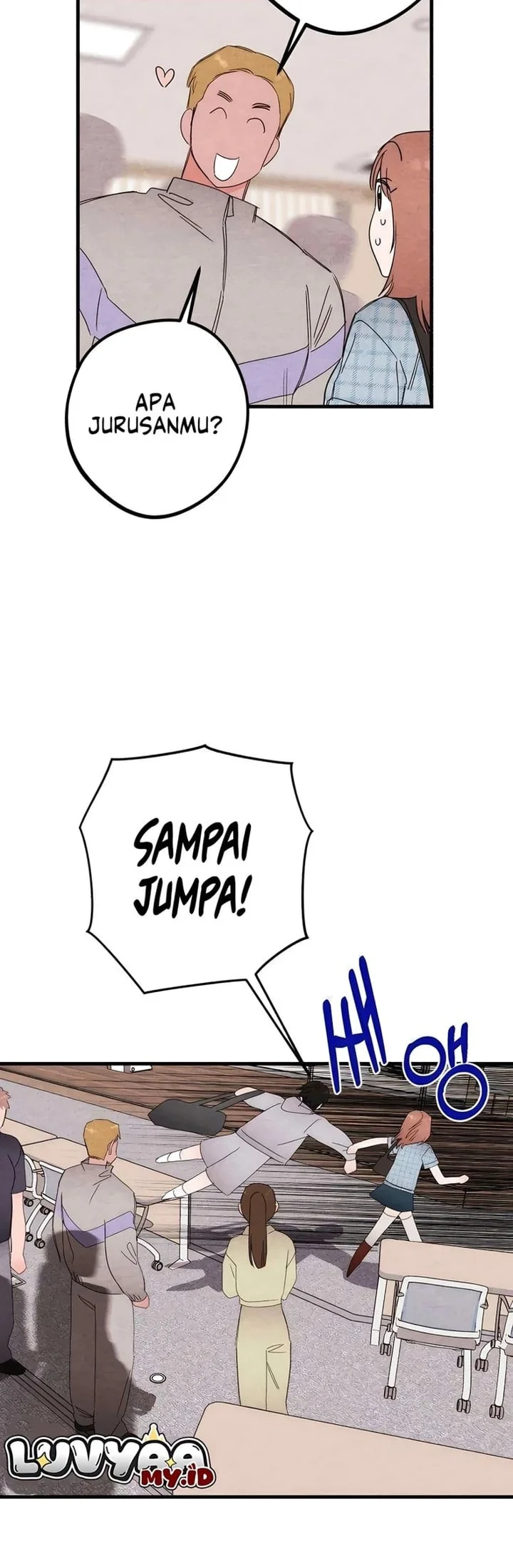 The Perfect Senior’s Secret! Chapter 34 Gambar 33